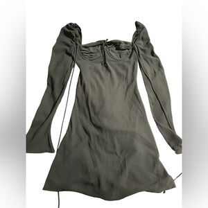 Emerald Green Dress | Madida Exclusives | Size S